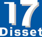 Logo Disset