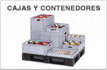 Cajas y contenedores