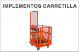 Implementos para carretilla elevadora