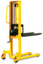 Apilador manual para 1000kg