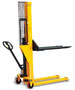 Elevador posicionador de aluminio con manivela