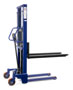 Apilador manual para 1000kg