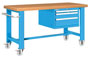 Banco de trabajo modular