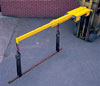 Brazo de carga extensible
