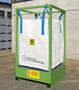 Palet plegable para Big Bag