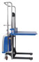 Elevador posicionador de material para 400kg