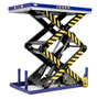Mesa elevadora de doble tijera
