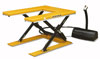 Mesa elevadora superplana en forma de U