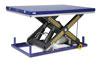 Mesa elevadora para foso