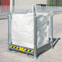 Palet plegable para Big Bag