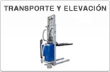 Transporte y elevaci&oacute;n
