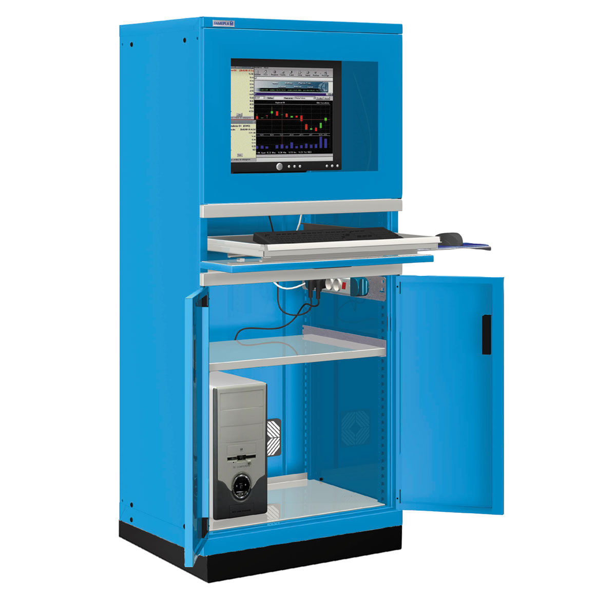 Armarios para ordenador