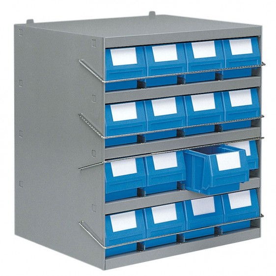 Armarios para cajas de plástico MULTIBOX