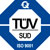 certificado TUV