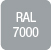 Ral7000