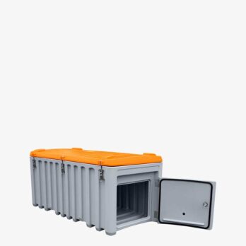 Contenedor para fluorescentes disset odiseo