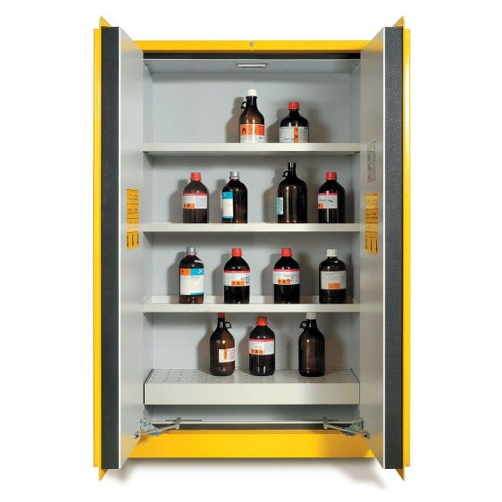 Armarios de seguridad ignífugos resistentes al fuego 90 minutos | Disset