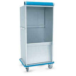 Armarios de aluminio con ruedas | Disset Odiseo