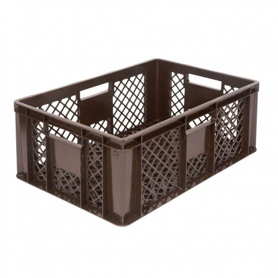 Cajas de plástico para pan