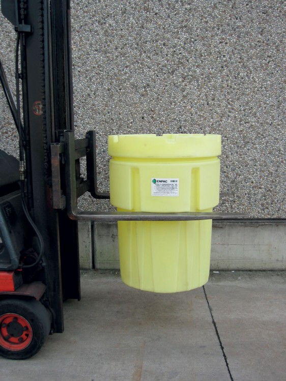 Contenedor para almacenar y transportar barriles | Disset Odiseo