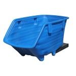 contenedor plastico basculante 5