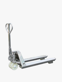 Transpaleta manual inoxidable para 2000kg