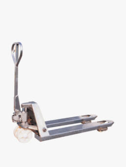 Transpaleta manual galvanizada para 2000kg