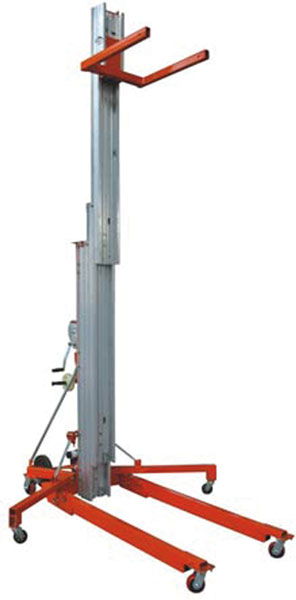 Elevador de materiales 6500 mm - Manuleva