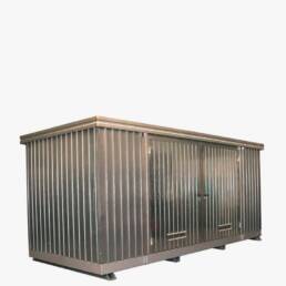 Módulos de almacenamiento exterior