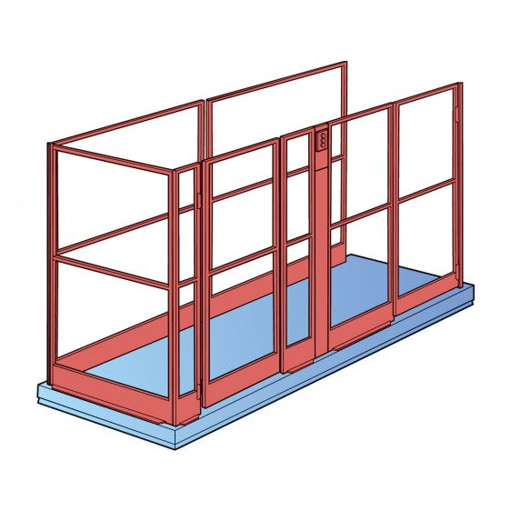 Accesorios para mesas elevadoras