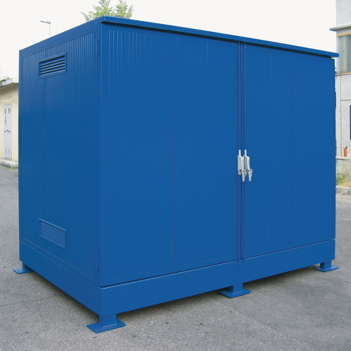 Módulo de almacenamiento exterior para 2 KTCs