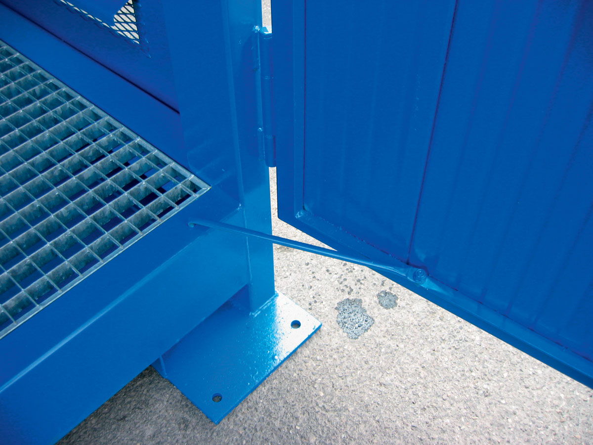 Módulos de almacenamiento exterior