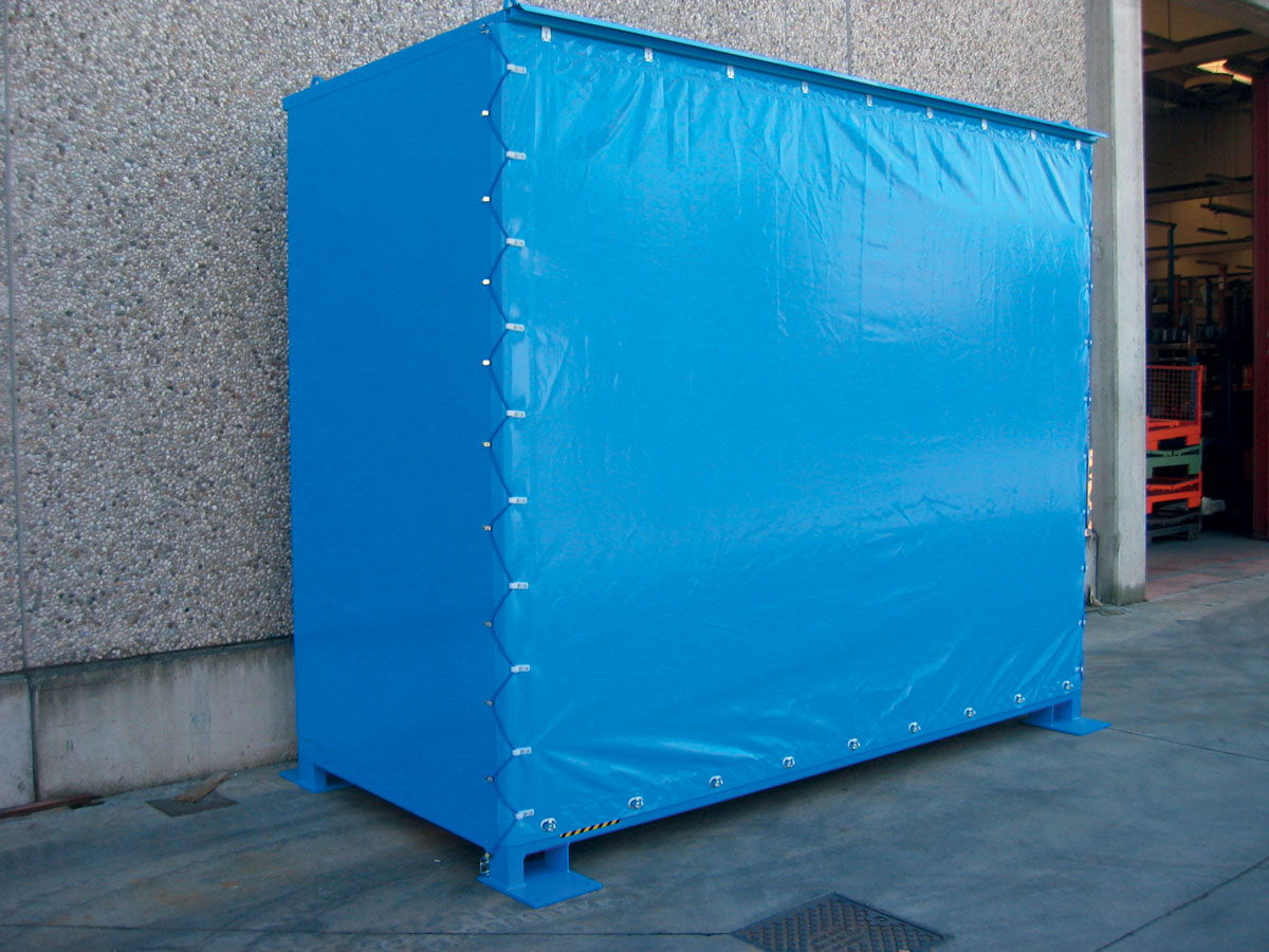Módulos de almacenamiento exterior