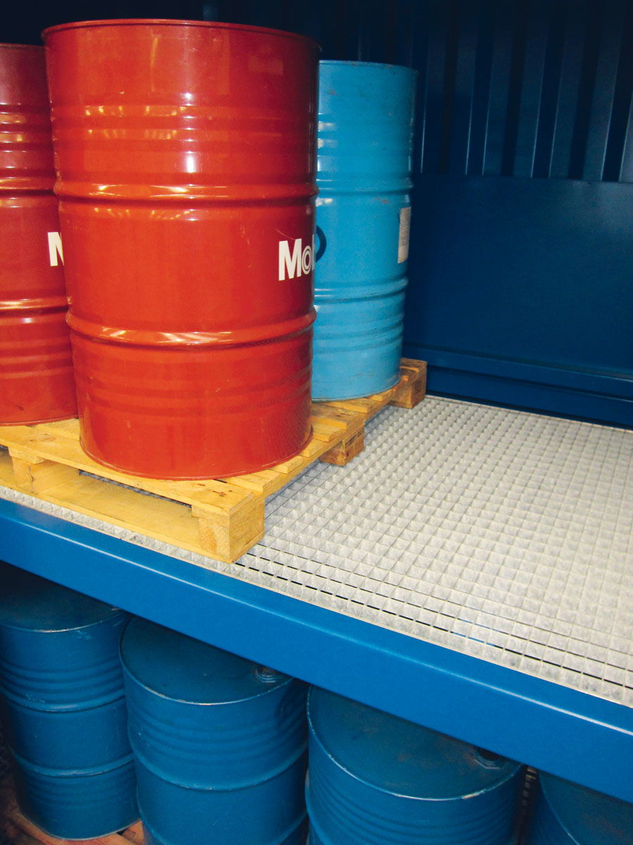 Módulos de almacenamiento exterior