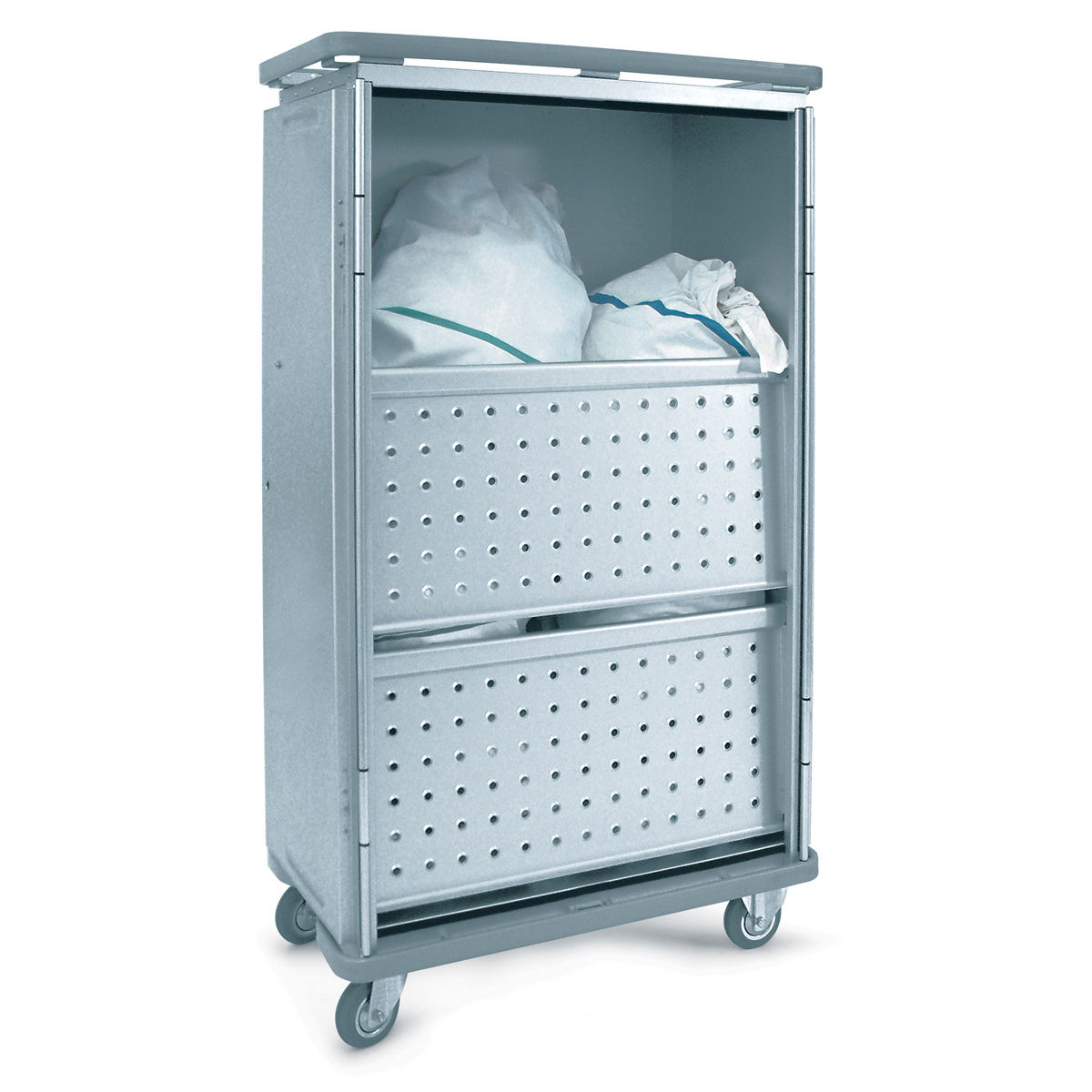 Armarios de aluminio con ruedas