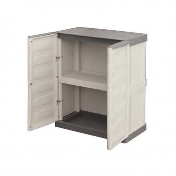 Armarios de plástico