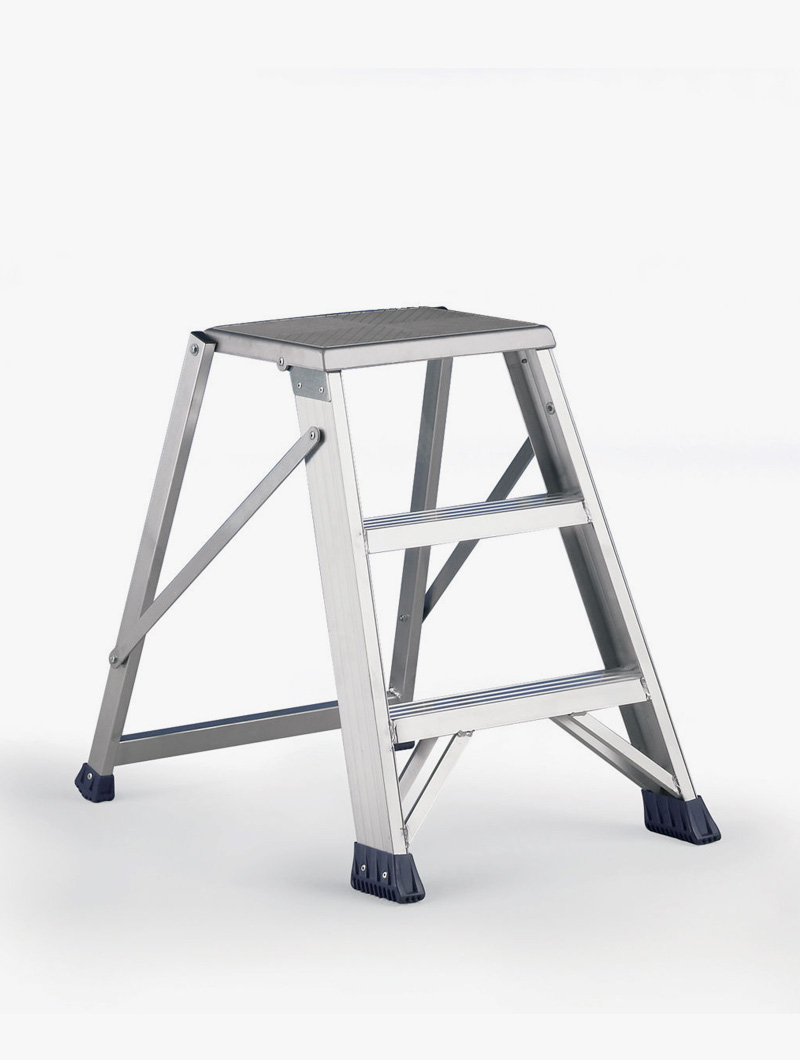 ▷ Escaleras de aluminio: ligeras, plegables, extra largas