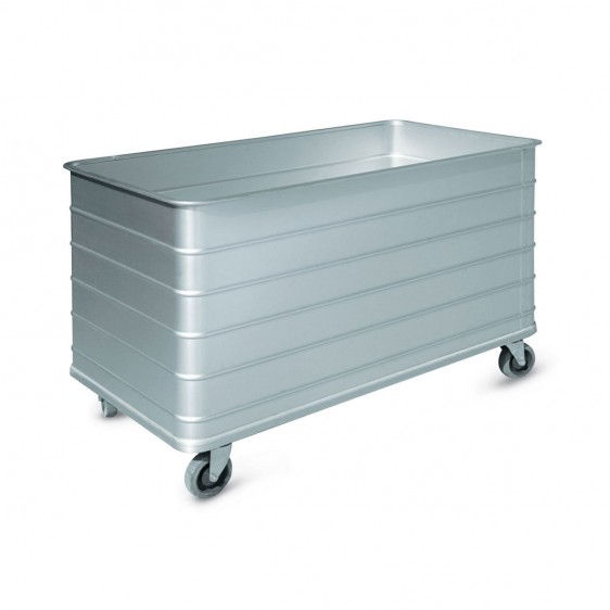 Carros de aluminio para lavandería | Disset Odiseo