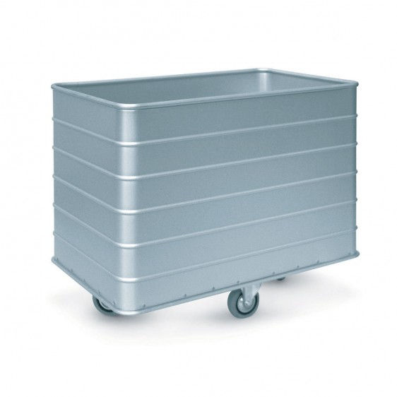 Carros de aluminio para lavandería | Disset Odiseo