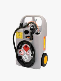 Dispensador móvil de combustible para diesel, gasolina y AdBlue Disset Odiseo
