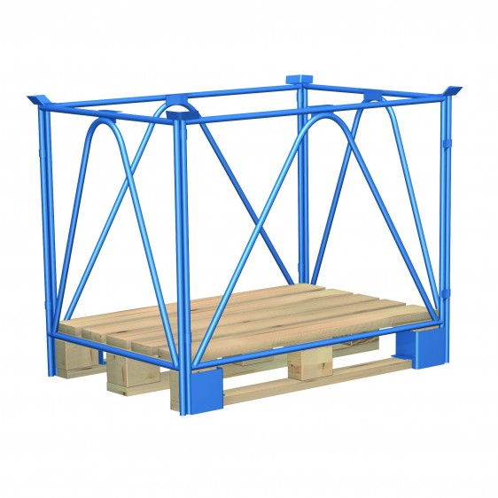 Contenedor bastidor arriostrado | Disset Odiseo