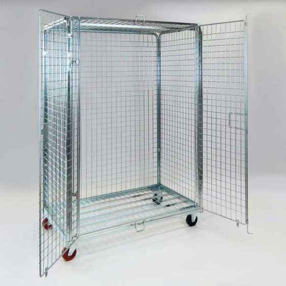 Roll contenedor de seguridad | Disset Odiseo