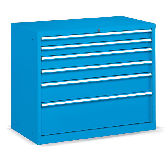 Armarios metálicos con cajones Standard GF (54×27 Eh)