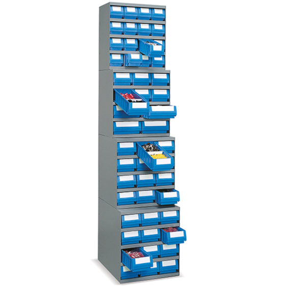 Armarios RK-BOX para cajas