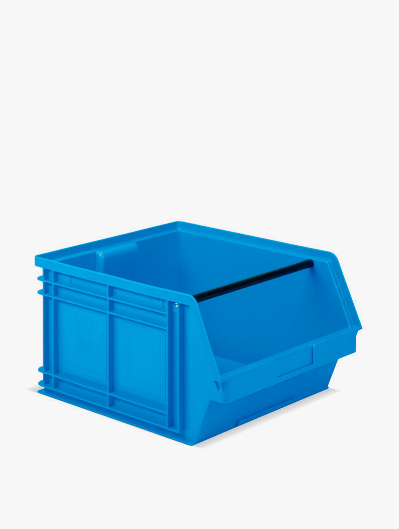 ▶️ Caja de plástico con tapas D39 · POLYCART