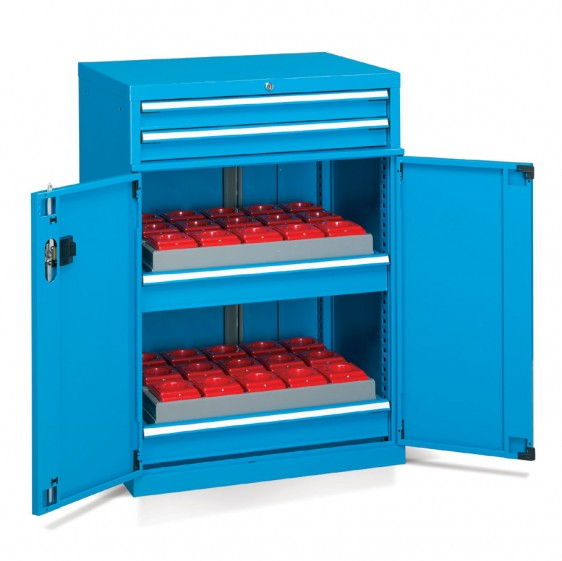 Armarios NC-STANDARD para herramientas