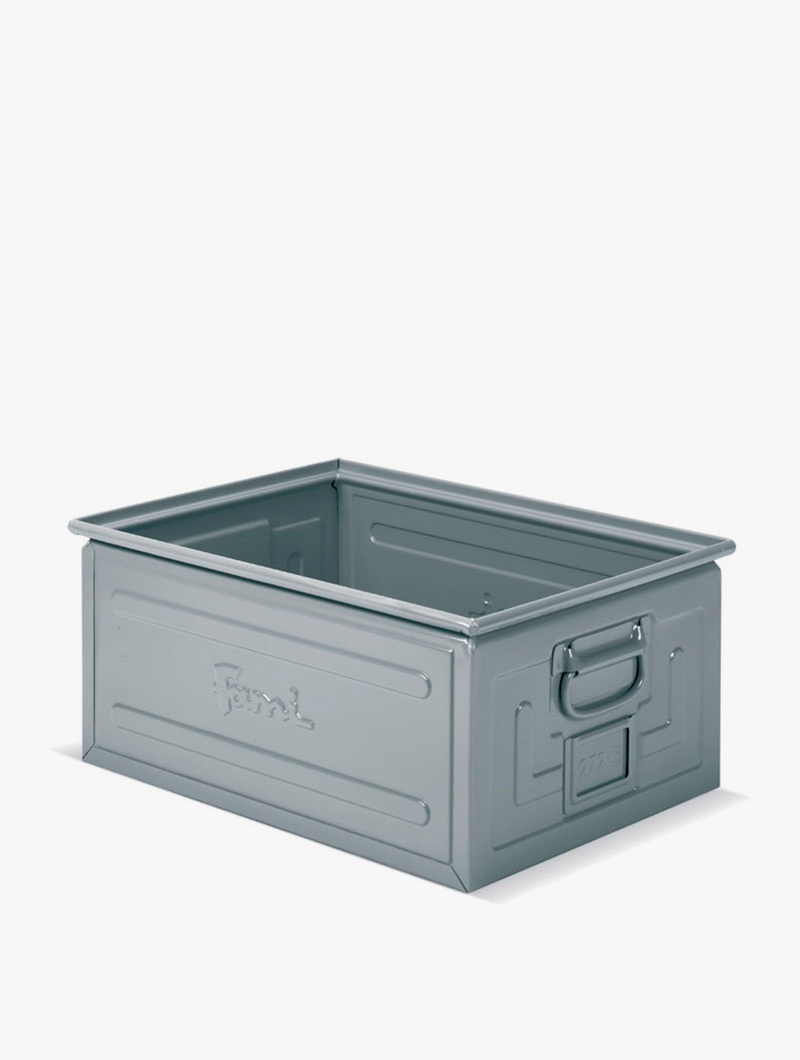 Caja de aluminio o metálica para transporte