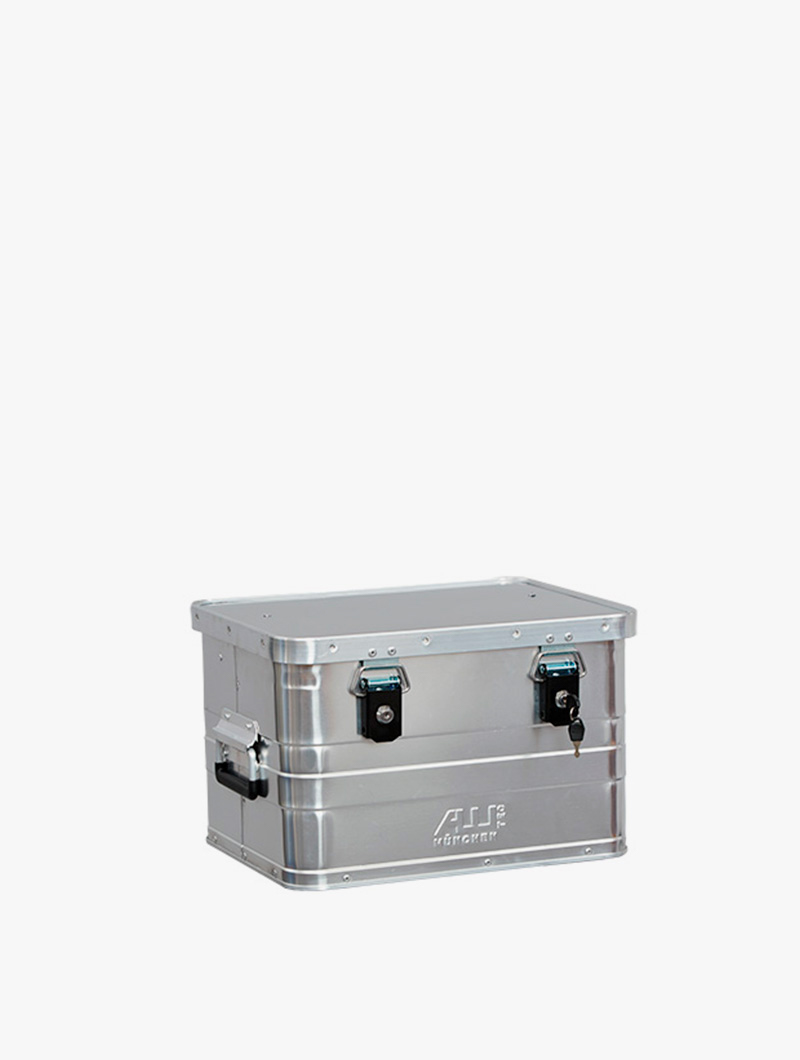 Cajas de aluminio LUX 3