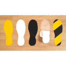 Señalización de gran tamaño para suelo interior | Disset Odiseo