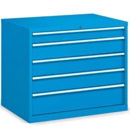 Armarios metálicos con cajones | Disset Odiseo